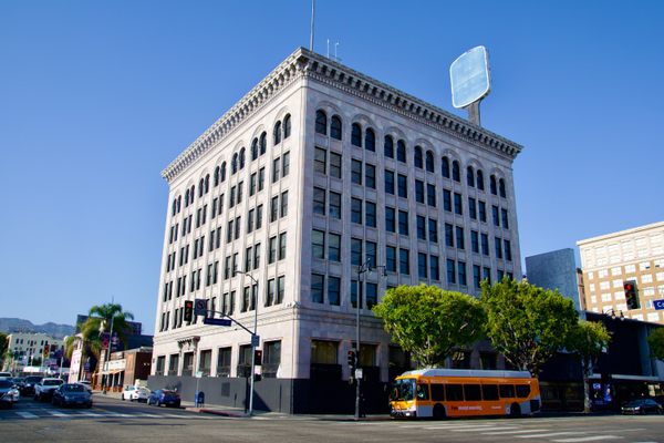 Cahuenga Building