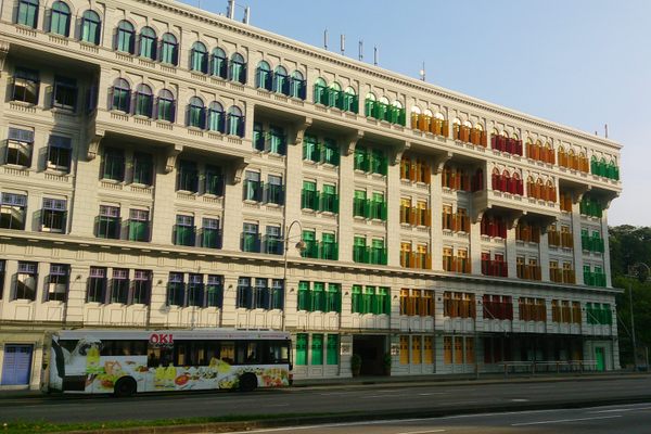 Old Hill Street Police Station 