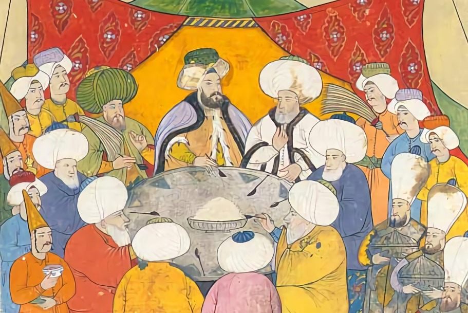 Ottoman empire sultans