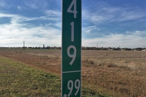 419.99 mile marker