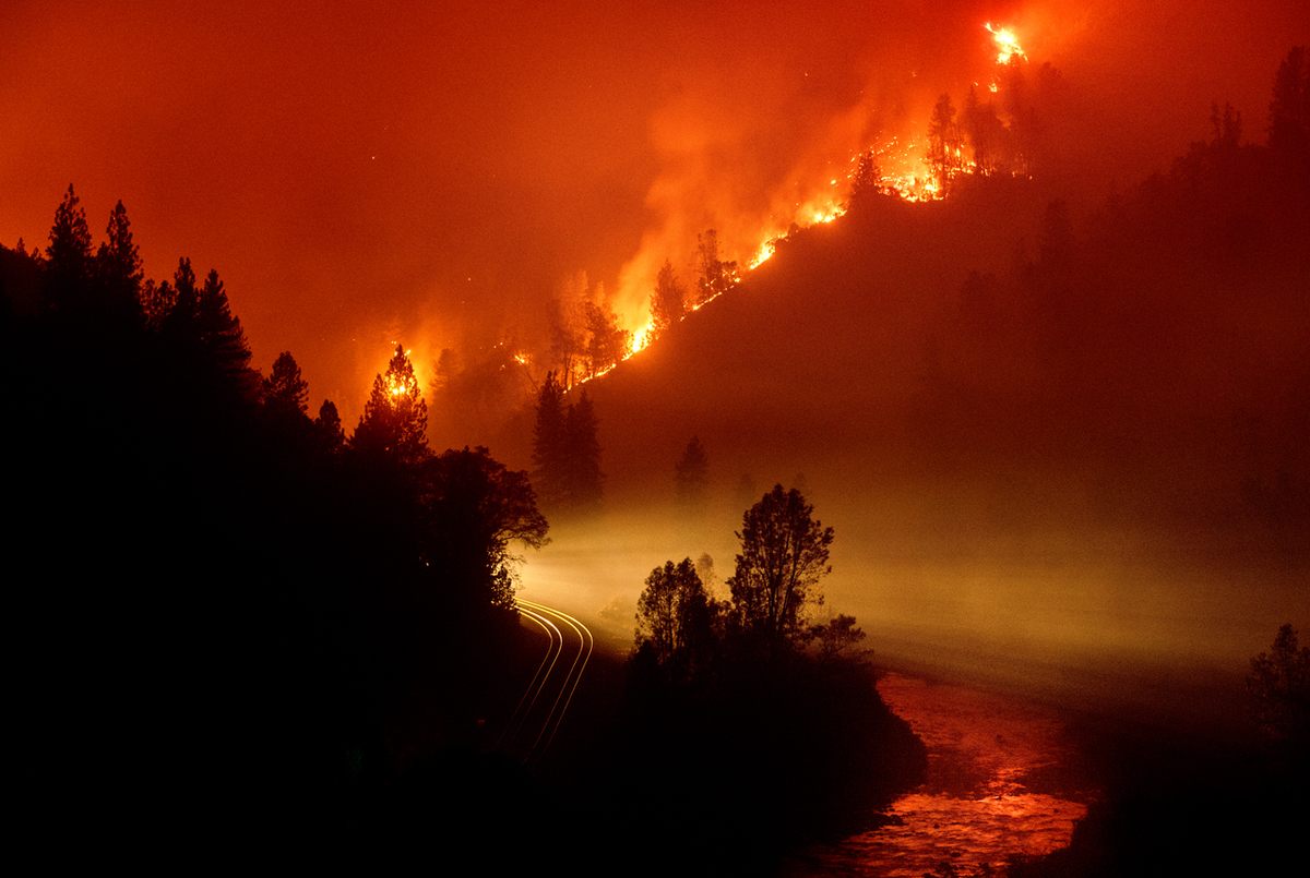 <em>Delta Fire</em>, 2018