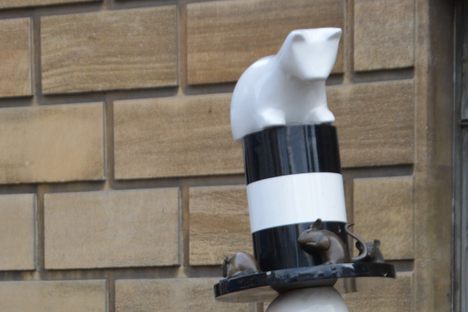 Snowy Farr Sculpture