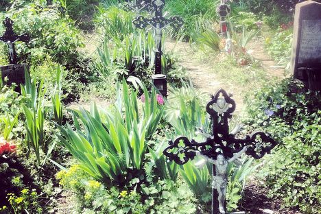 Cemetery of the Nameless