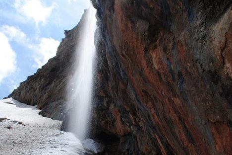 Styx Waterfall