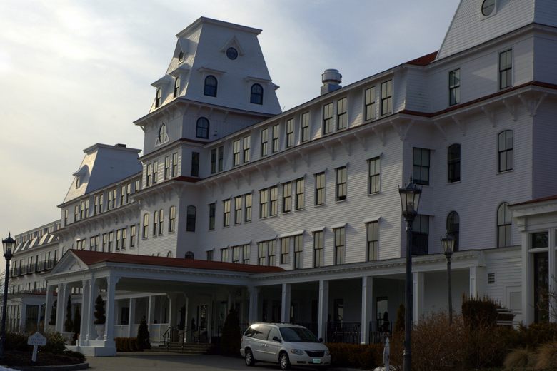 Wentworth By The Sea New Castle New Hampshire Atlas Obscura