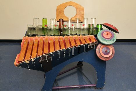 The "Zymo-Xyl," built in 1963.