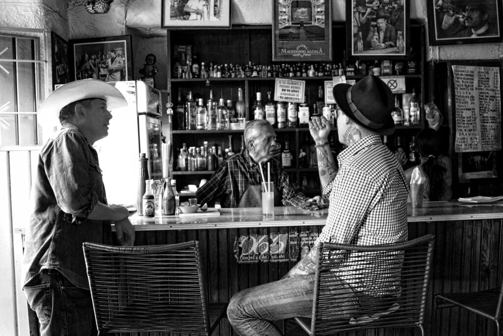 "I was a bar owner with a supply problem." Finding mezcal for a bar in Guatemala started with buying bottles one at a time in Oaxaca.