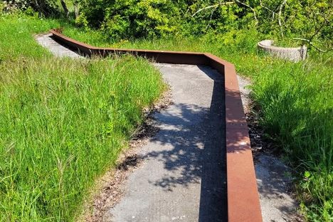 Smygehuk Snake Barrier