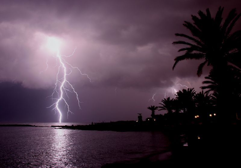 Venezuela's Everlasting Lightning Storm - Atlas Obscura