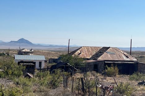 Lake Valley Historic Townsite
