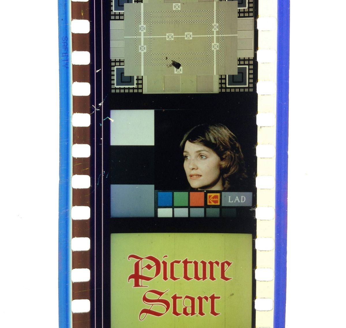 The Kodak LAD girl helped standardize the practice.