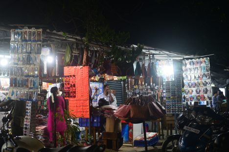 Burma Bazaar