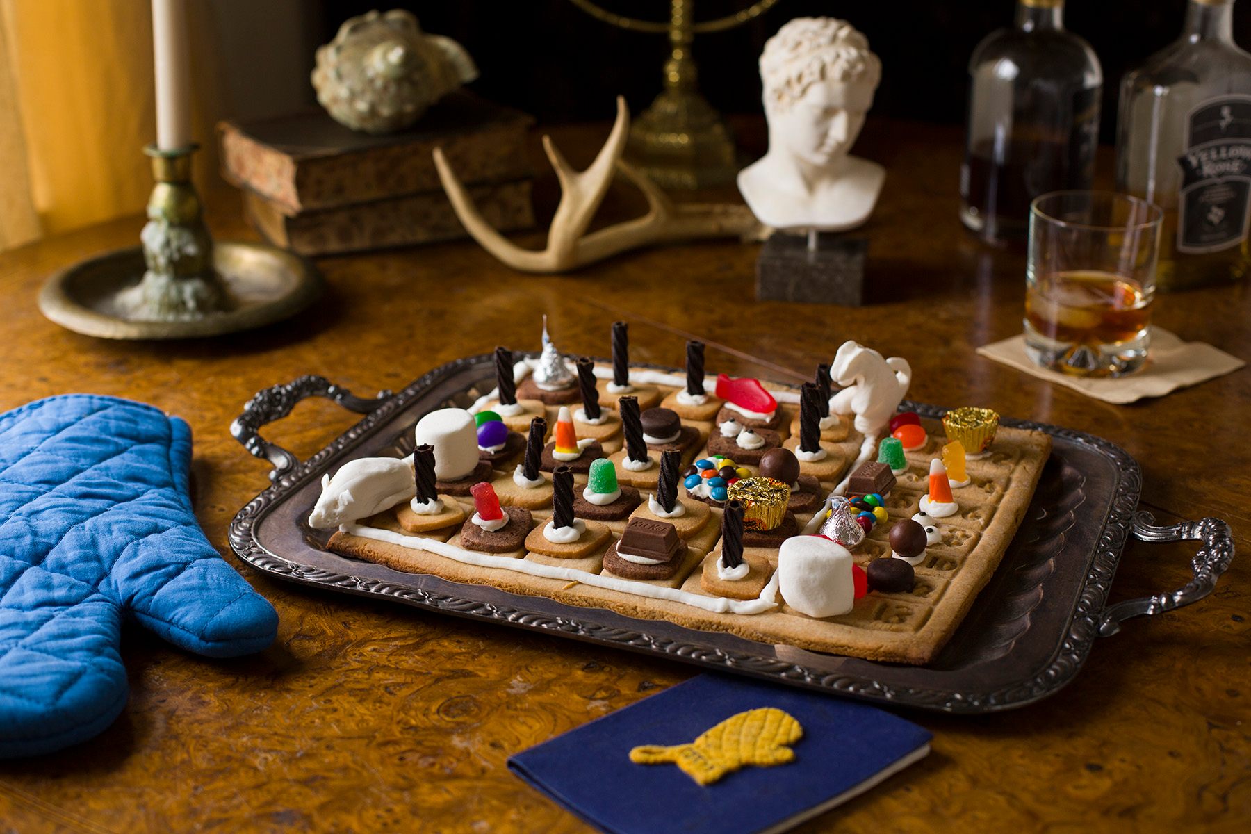 The Designer Making Board Games You Can Eat - Gastro Obscura