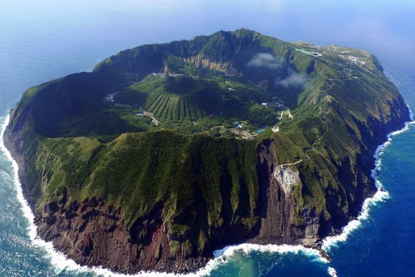 Vulcan point island 2025