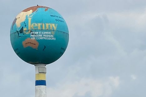 Jenny Globe