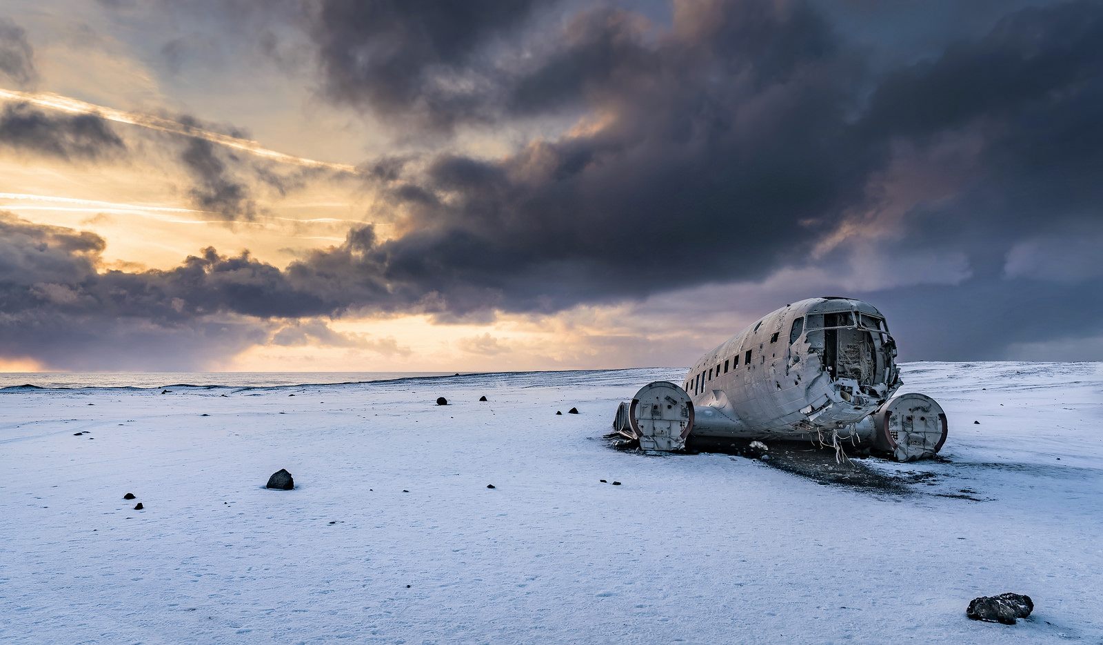 8 Plane Wrecks That Have Become Their Own Memorials. It might seem