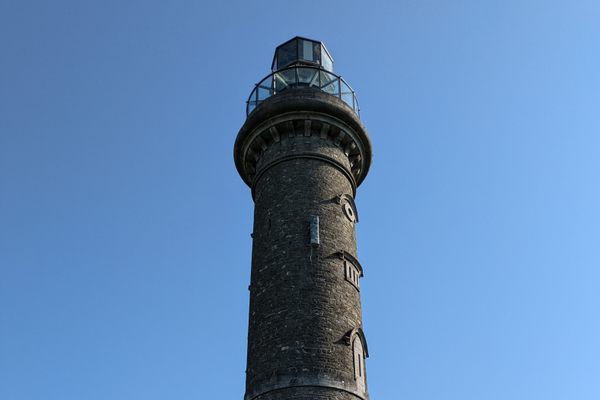 The Spire of Lloyd, Kells, County Meath.