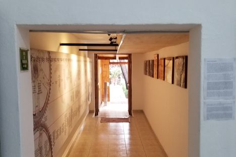 Museo Casa de León Trotsky