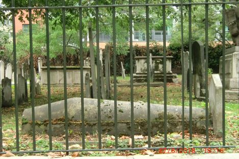 Bunhill Fields