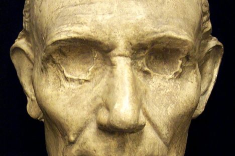 Morbid Monday: The Face of the Emperor