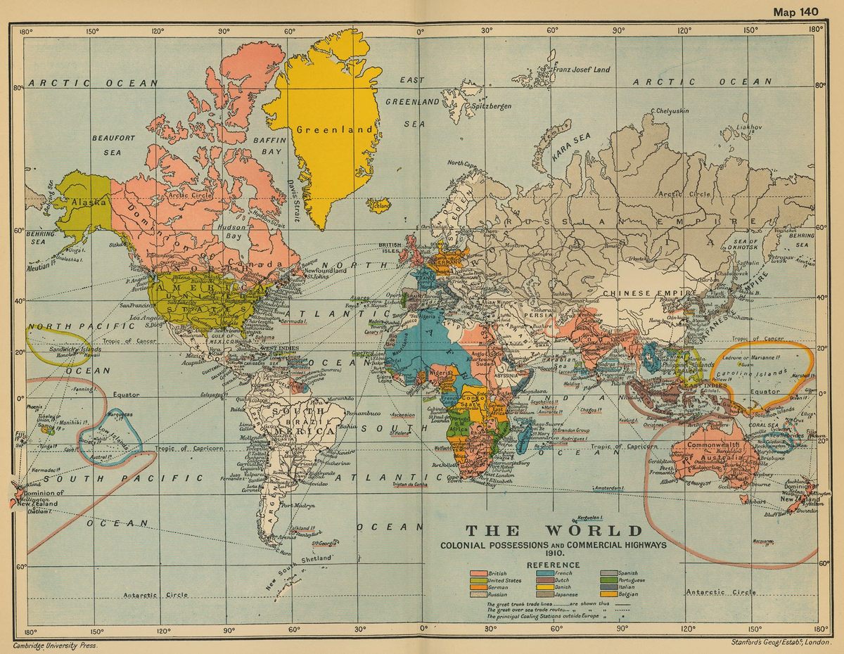 Sequential Map World Not All Digital Maps Are the Same