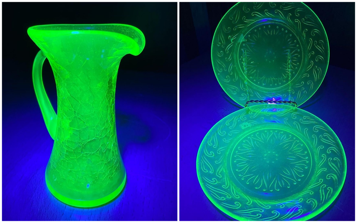 Radioactive Pyrex The Collectors Who Hunt Down Radioactive Glassware