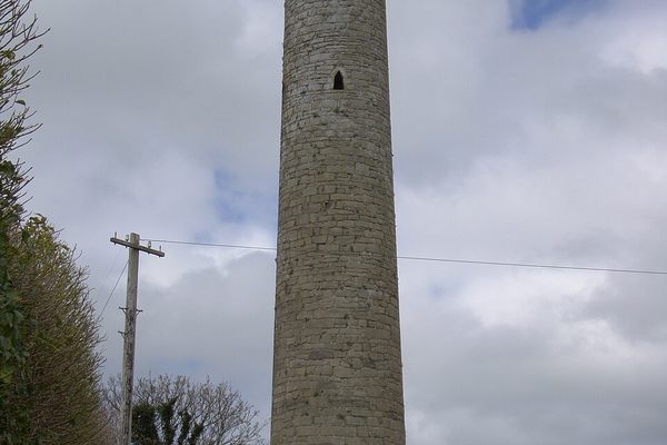 Ratoo round tower