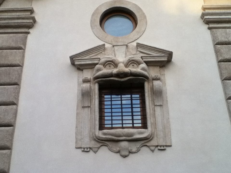 Zuccari Palace