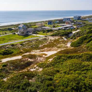 American Beach was purchased by the Jacksonville Afro-American Life Insurance Company in 1935. 