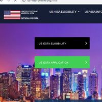 Profile image for United States American ESTA Visa Service Online USA Electronic