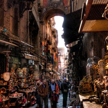 Via dei Presepi
