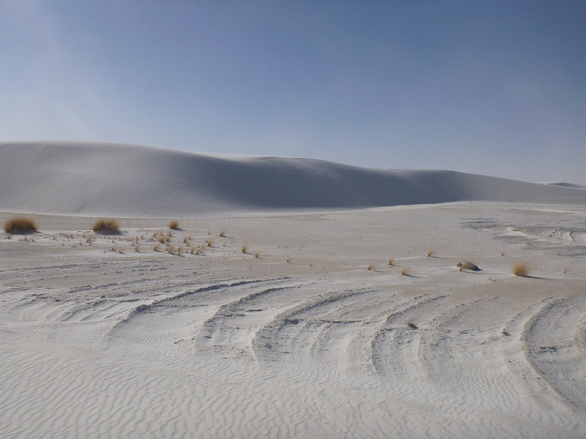 The Secret Lives of Sand Dunes - Atlas Obscura