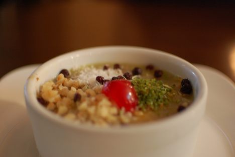 Ashure is a sweet treat with a long history.