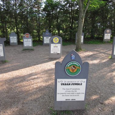 Ben & Jerry's Flavor Graveyard