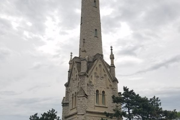 North Point Water Tower