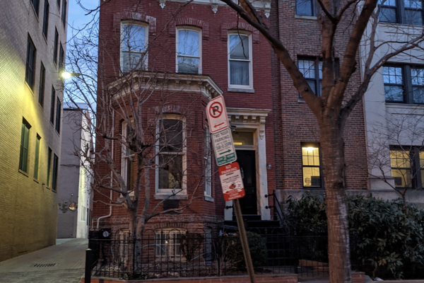 Charlotte Forten Grimké House