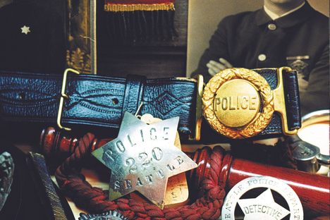 Seattle Metropolitan Police Museum