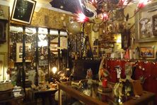 One of the chamber’s rooms.