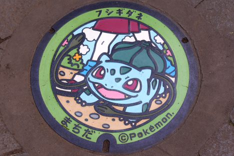 Bulbasaur.