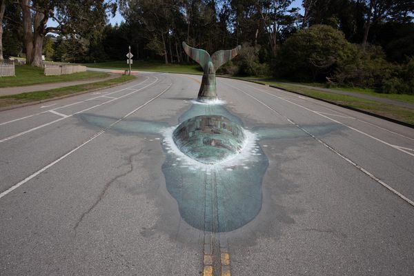 Whale House – Santa Barbara, California - Atlas Obscura