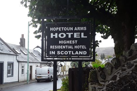 The Hopetoun Arms