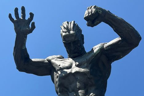 Monument of the Great Triumph