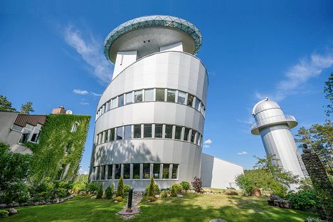 Lithuanian Ethnocosmology Museum.