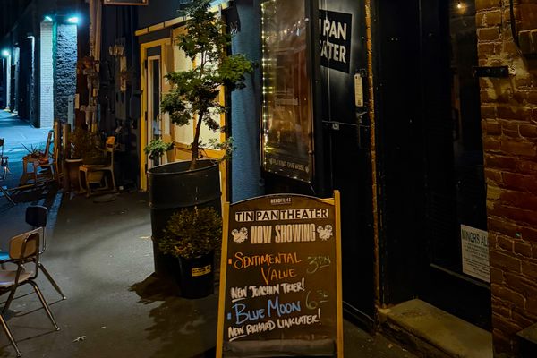 Tin Pan Theater 