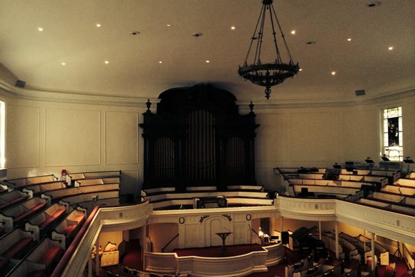 Plymouth Church of the Pilgrims