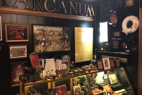 Curia Arcanum 