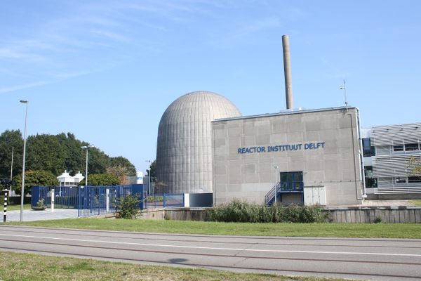 Reactor Instituut Delft.