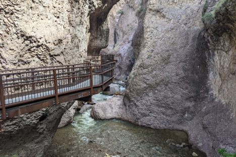 Catwalk Recreation Area