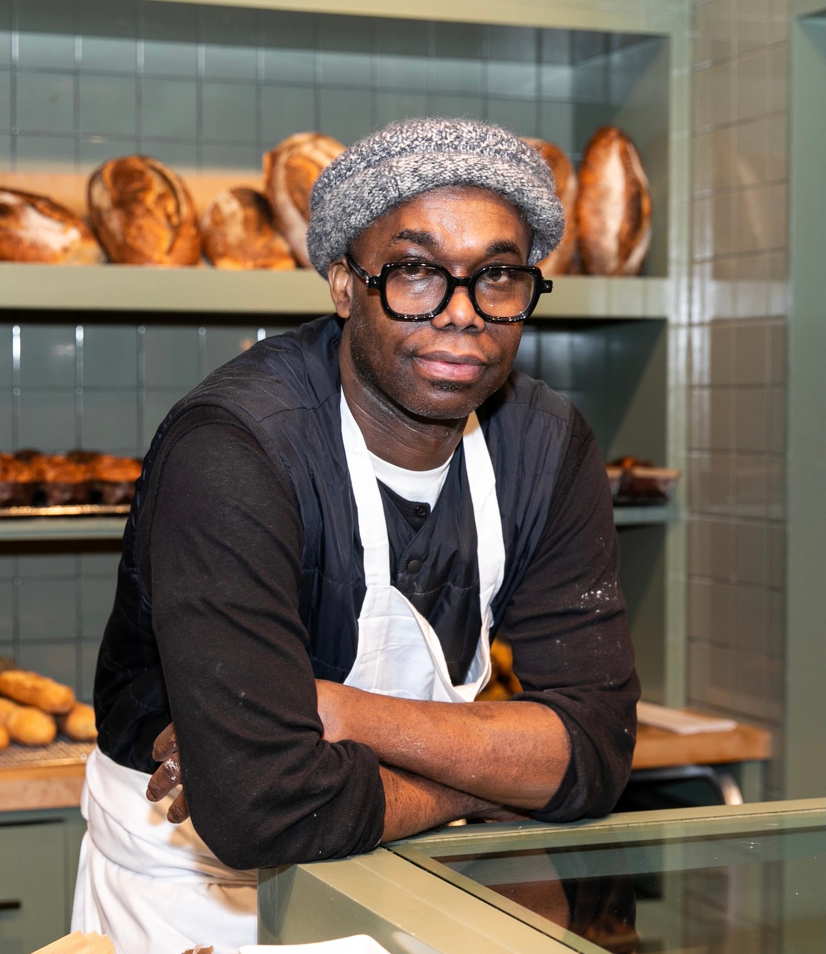 Meet the West African Baker Reshaping French Pastry - Gastro Obscura