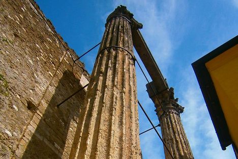 Temple of the Dioscuri